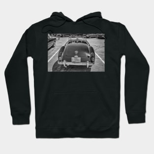 1960 MG MGA Roadster Sports Car Hoodie